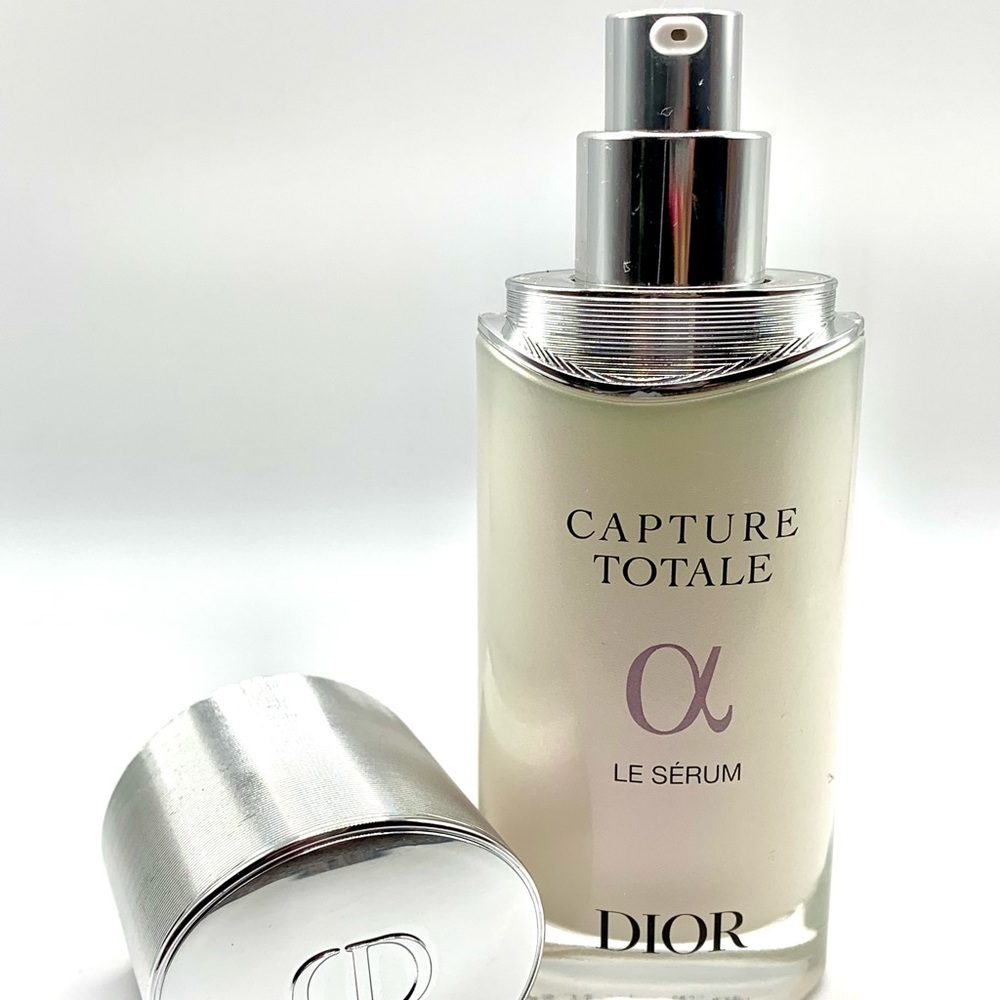 Dior Capture Totale Alpha Le Sérum – Brand New (No Box)